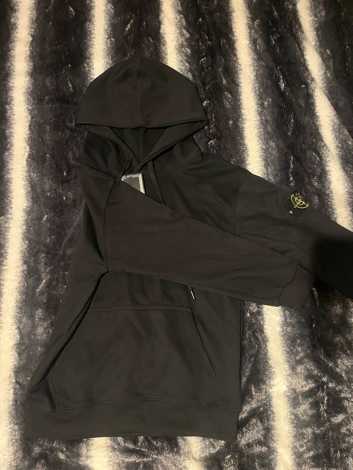 Sweat à capuche stone island - photo numéro 2