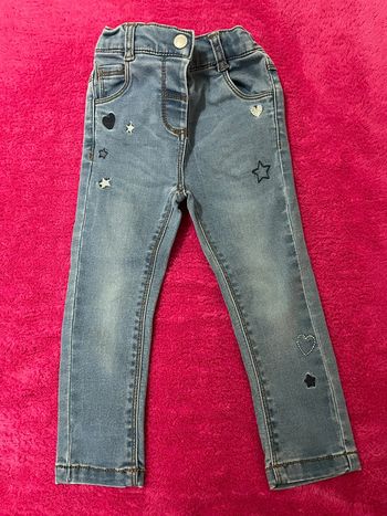 Jeans TAO 18 mois - 80 cm