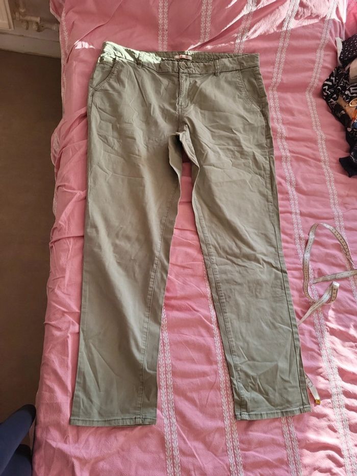 Pantalon camaïeu