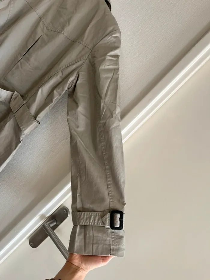 Trench beige femme Esmara 42 - photo numéro 14