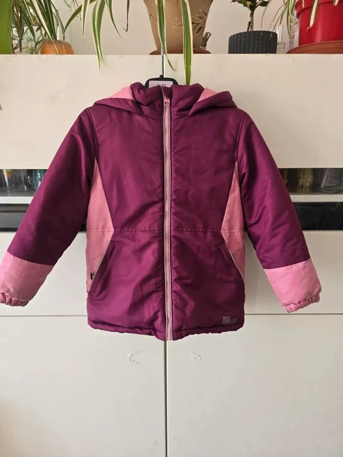 Veste d'hiver fille
