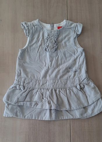 Robe 12 mois tissaia