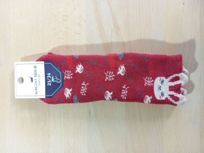 Chaussettes Sergent Major 23-24 🎀