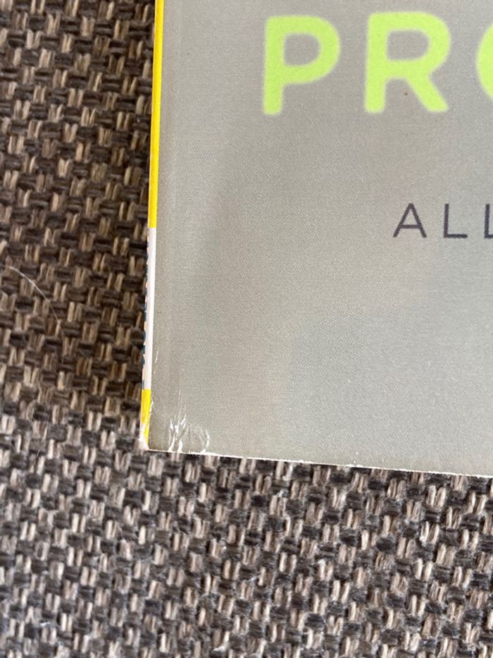 Livre promise - photo numéro 4