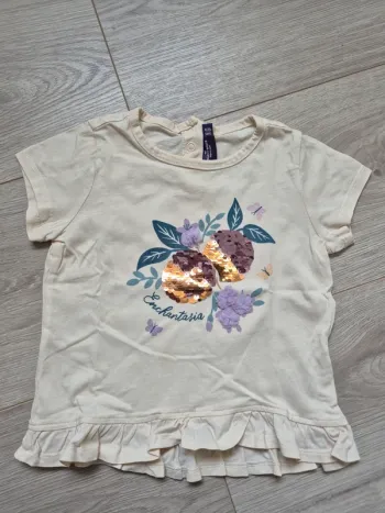 T-shirt SGM 3 ans