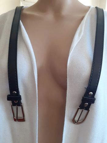 Joli lot de 2 ceintures