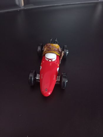 Voiture cars mère Francesco