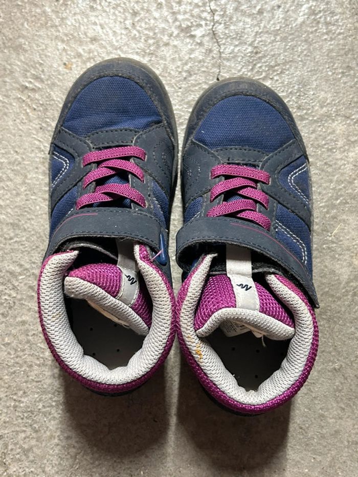 Chaussures de randonnée fille