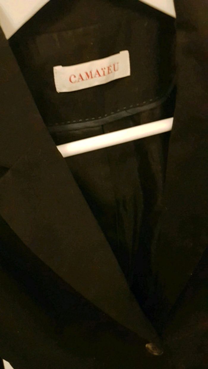 Veste tailleur - photo numéro 4