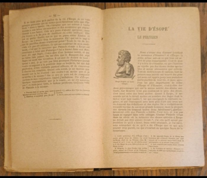 Livre ancien Les fables de la Fontaine 1938 - photo numéro 6