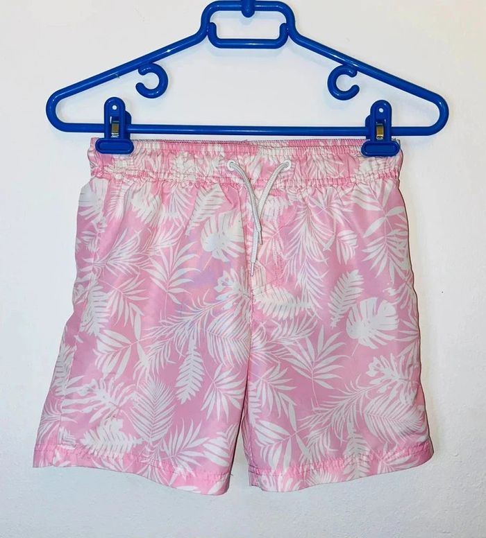Short de bain T.12 ans Orchestra