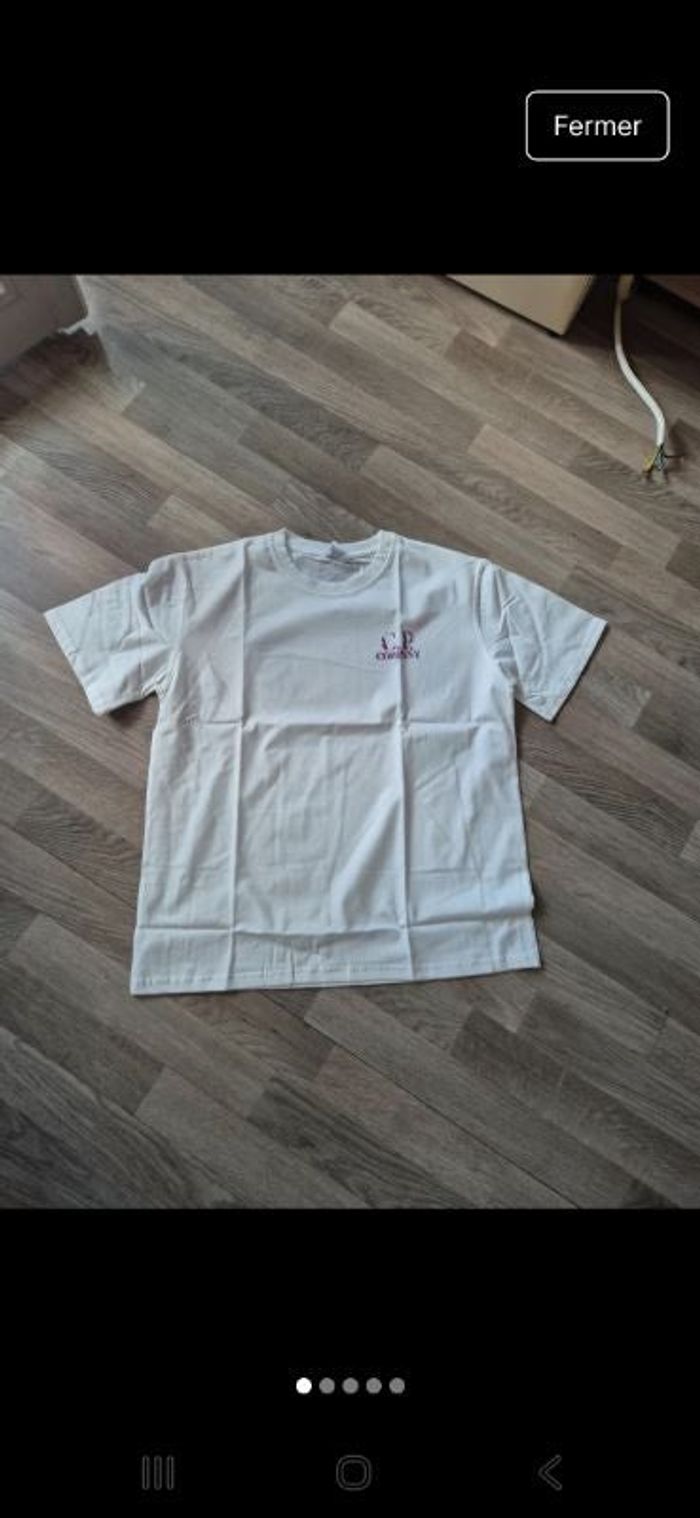 Tee shirt femme taille L