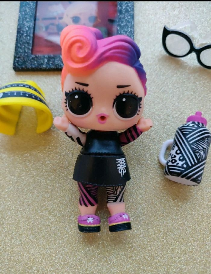 Poupée lol créatrice de mode - photo numéro 2