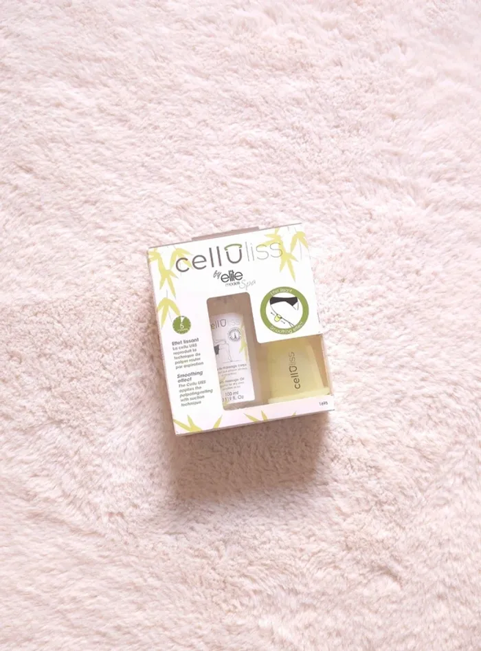 Jolie Coffret CelluLiss by Elite Models Spa