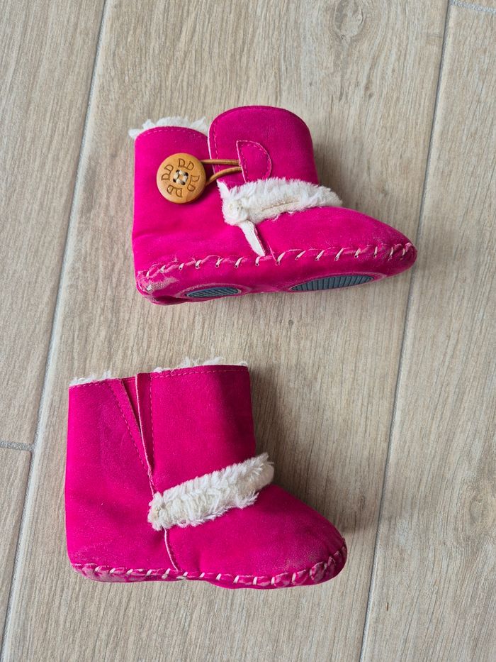 Bottes fourrées - photo numéro 3