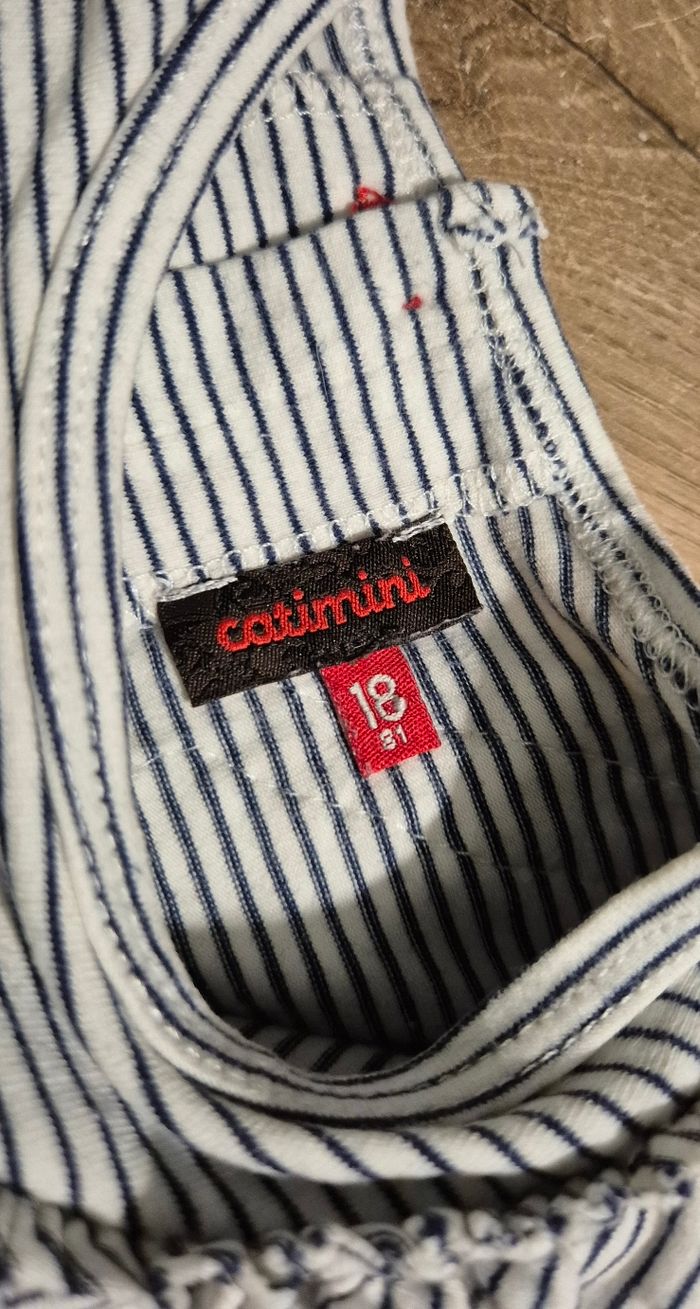 Robe MC Catimini 18 mois - photo numéro 6