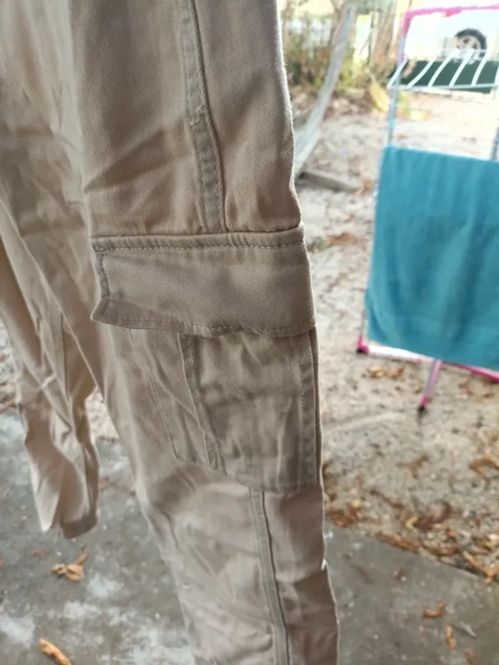 Pantalon cargo bonobo - photo numéro 2