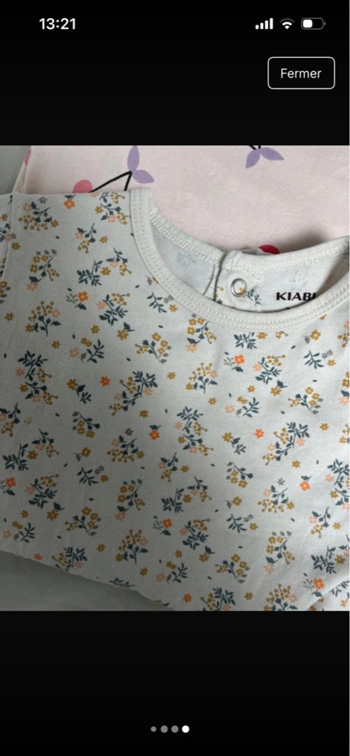 Lot de pyjamas fille 36 mois - photo numéro 4