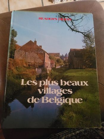 Les plus beaux villages de belgique