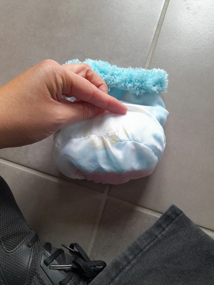 Petit sac peluche - photo numéro 5