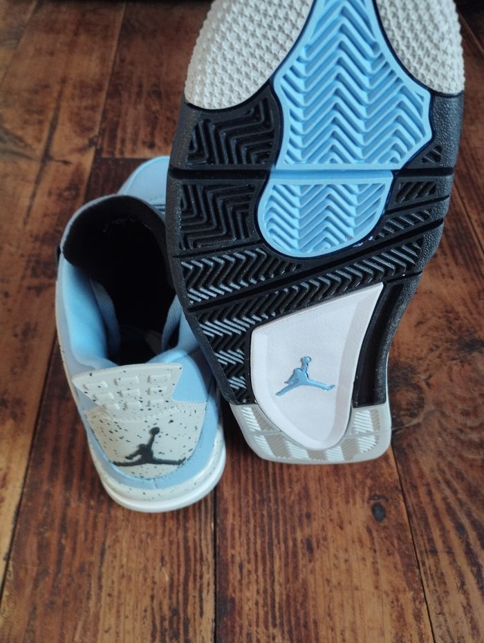 Jordan university blue Achat occasion Baskets (homme) Jordan