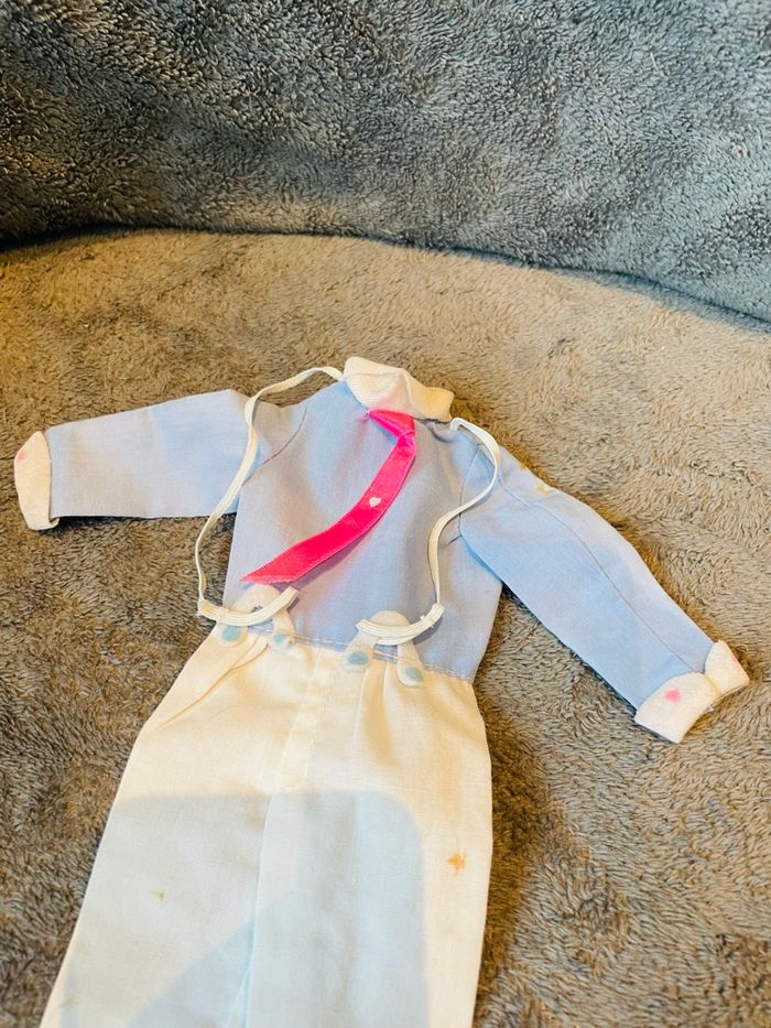 Salopette ken douceur vintage - photo numéro 2