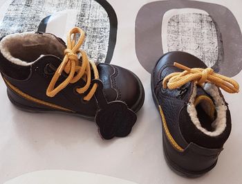 kickers neuf garçon