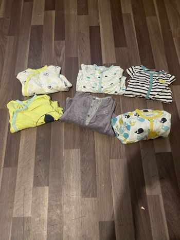 Vêtement garçon 9 mois