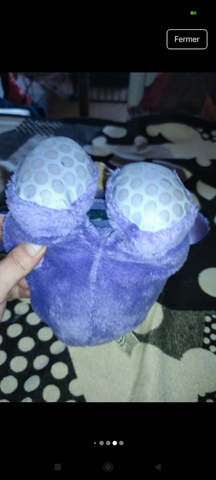 Peluche Teletubbies j17 - photo numéro 2