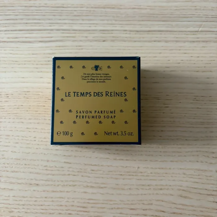 Savon Le monde en parfum • Le temps des reines 🌼 - photo numéro 2