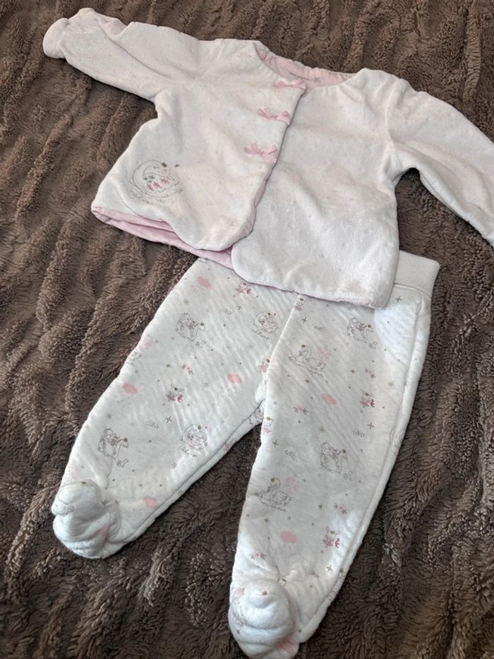 Pyjama tenue sergent major 3m - photo numéro 2