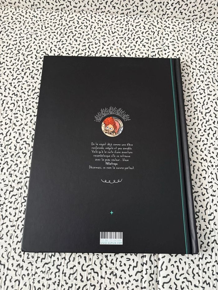 Héliotrope - photo numéro 2
