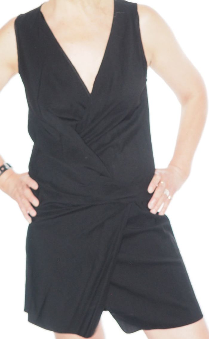 robe laine Vanessa Bruno