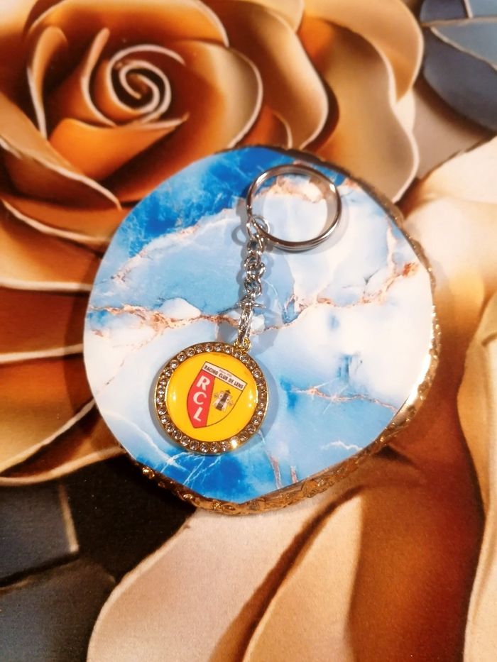 Porte clé RCL - photo numéro 2