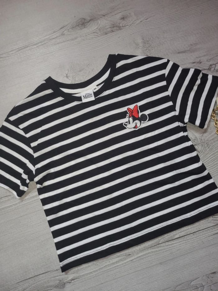 Crop top Minnie 10 ans - photo numéro 3