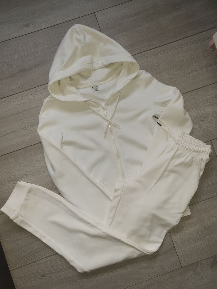 Ensemble jogging fille Xs