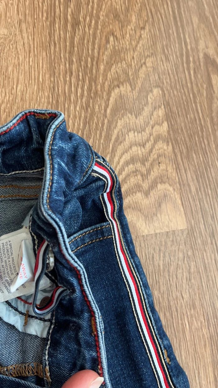 Jean fille Tommy Hilfiger 152 cm skinny - photo numéro 3
