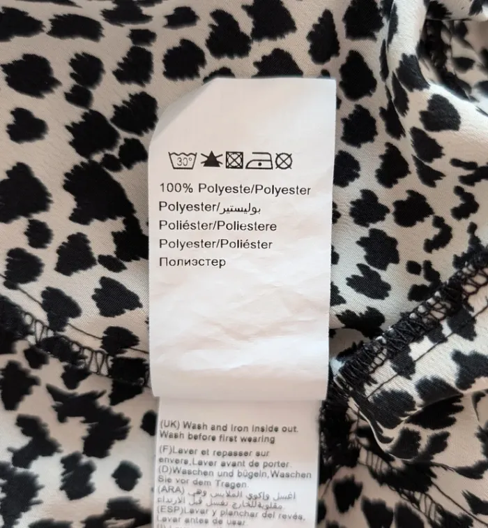Robe portefeuille - photo numéro 13
