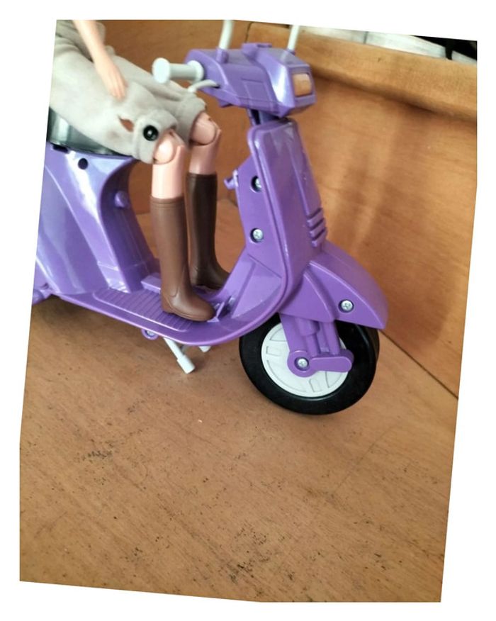 Poupée Mattel - photo numéro 8