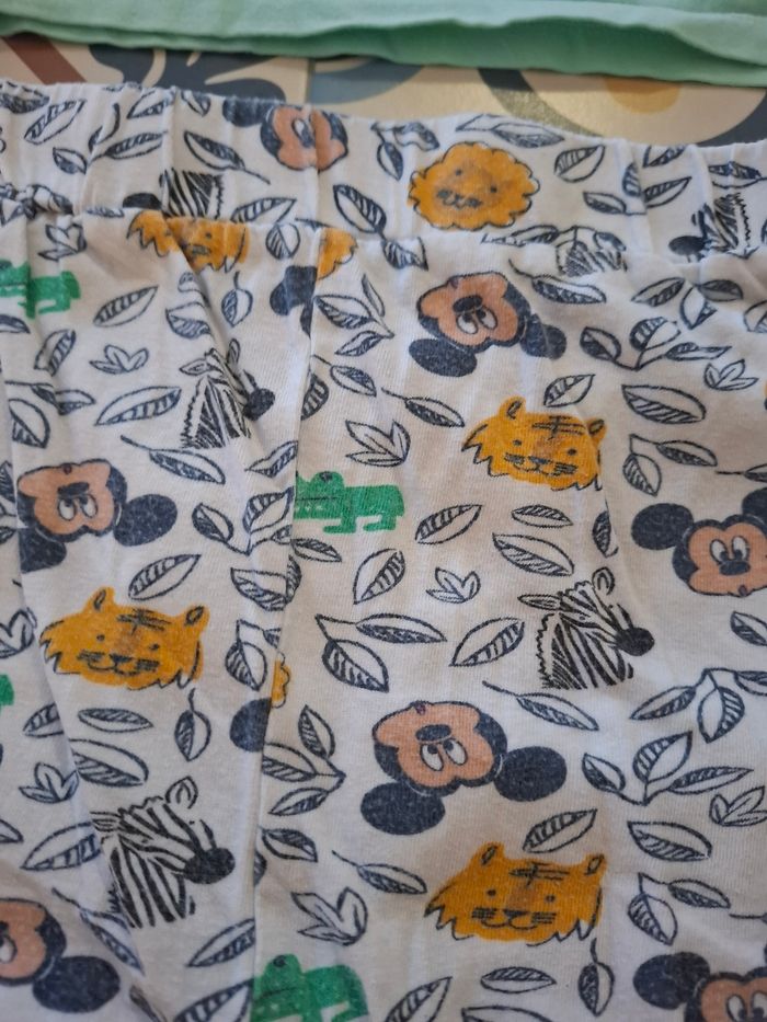 Short Tee-shirt Mickey - photo numéro 2