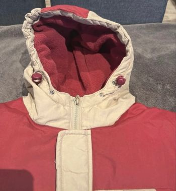 Belle doudoune bien chaude