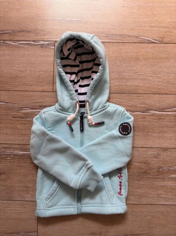 Gilet Marine &co 12 mois 