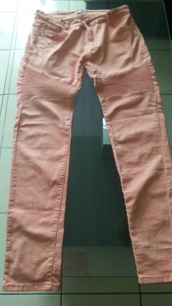 Pantalon saumon