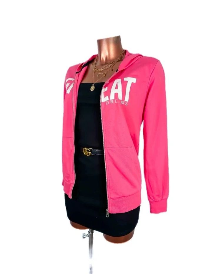 Magnifique veste rose