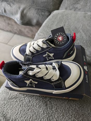 Basket valeur 27,99 €