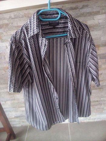 Chemise homme