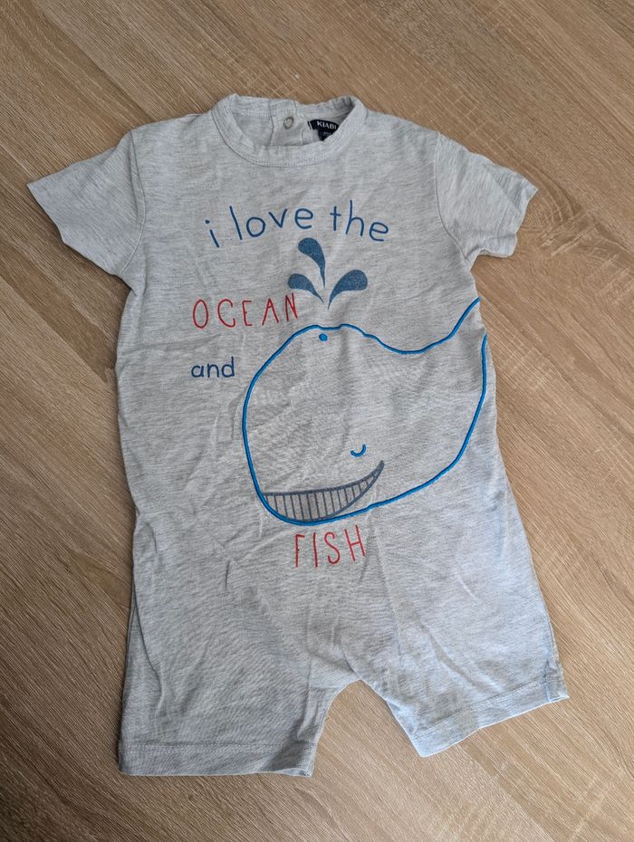 Pyjamas garçon 18 mois - photo numéro 5
