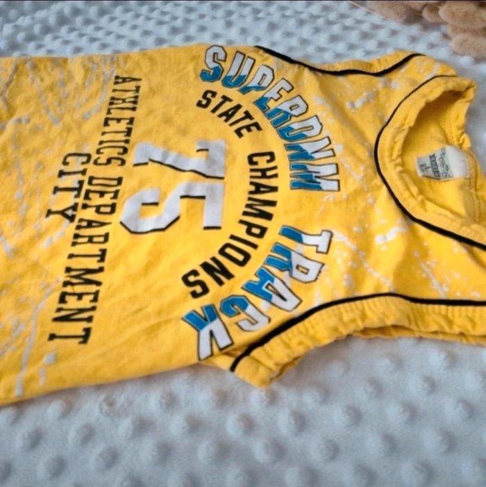 Tee-shirt sans manches 6 ans - photo numéro 2
