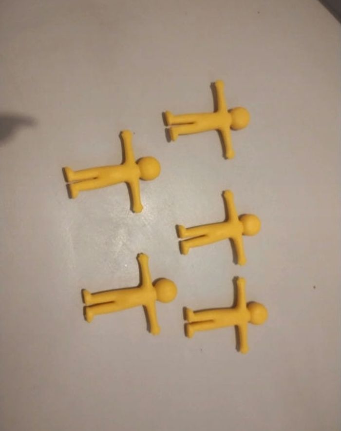 Lot de 5 squichy extensible - photo numéro 3