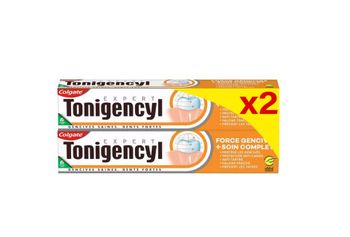 Dentifrice Tonigencyl Expert Plus Protection Complète x2